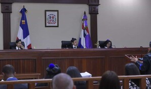 La jueza Arlin Ventura y su voto disidente en el caso de Donald Guerrero
