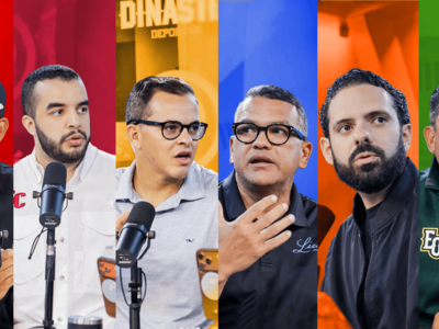 Liga de Béisbol Profesional Dominicana y sus gerentes en entrevistas