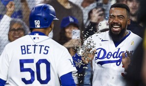 Dinast&iacute;a en el Oeste: Los Dodgers conquistan su quinto t&iacute;tulo divisional consecutivo
