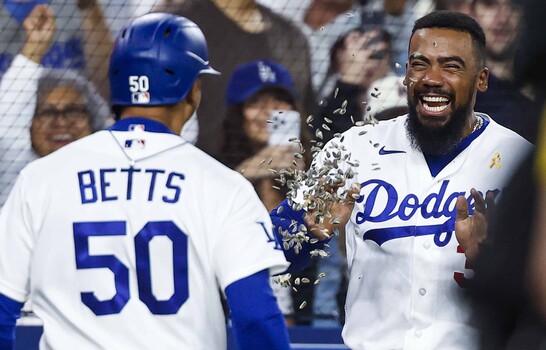 Dinast&iacute;a en el Oeste: Los Dodgers conquistan su quinto t&iacute;tulo divisional consecutivo