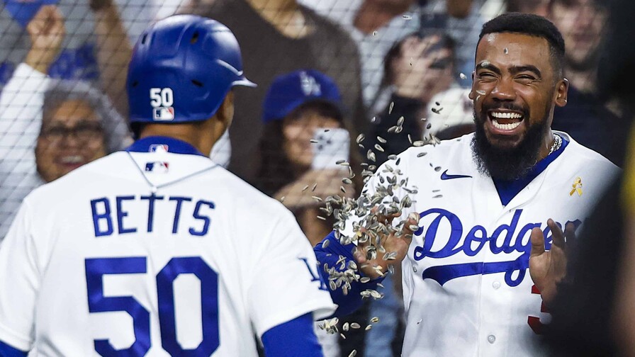 Dinastía en el Oeste: Los Dodgers conquistan su quinto título divisional consecutivo