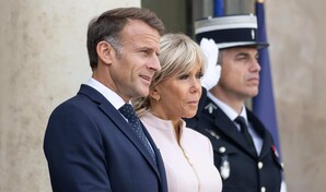 Macron re&uacute;ne a los partidos ante la crisis energ&eacute;tica y las protestas de los pescadores