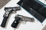 Hombre muerto a manos del Dicrim es velado con armas sobre su ataúd Hombre muerto a manos del Dicrim es velado con armas sobre su ataúd