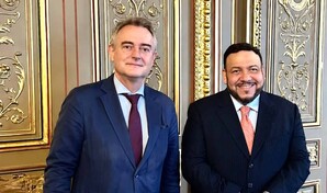 Miguel Reyes Sánchez destaca la primacía y legado de la UASD en la Casa de América de Madrid