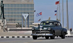 El Ej&eacute;rcito de EE.UU. se prepara para una posible acci&oacute;n militar en torno a Cuba, seg&uacute;n CBS