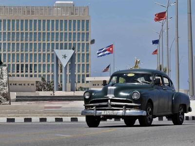Ejército EE.UU. se prepara para una posible acción militar en Cuba