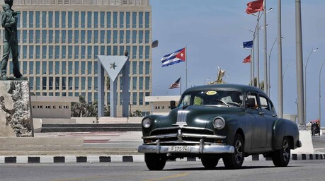 El Ej&eacute;rcito de EE.UU. se prepara para una posible acci&oacute;n militar en torno a Cuba, seg&uacute;n CBS