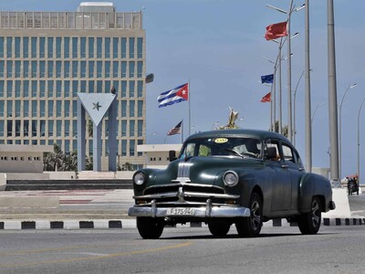 Nuevo cargamento de ayuda humanitaria de EE. UU. llega a Cuba