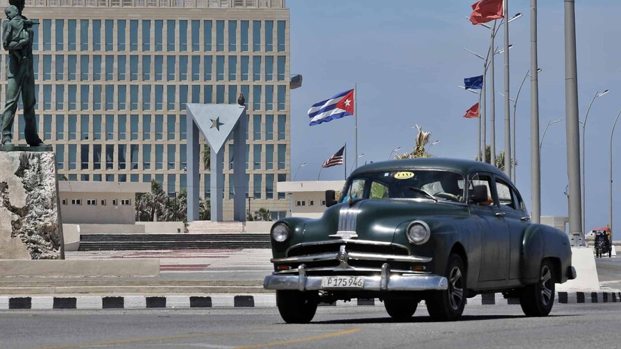 Un nuevo cargamento de ayuda humanitaria de Estados Unidos llega a Cuba