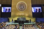 Irán, Gaza, Ucrania y Venezuela marcarán los debates de la Asamblea de la ONU Irán, Gaza, Ucrania y Venezuela marcarán los debates de la Asamblea de la ONU