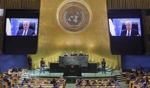Ir&aacute;n, Gaza, Ucrania y Venezuela marcar&aacute;n los debates de la Asamblea de la ONU