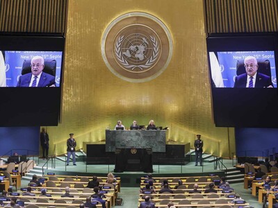 Irán, Gaza, Ucrania y Venezuela marcarán los debates de la ONU