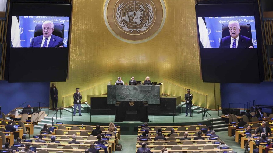 La Autoridad Palestina ve injustificado que EE. UU. vuelva a negar el visado a Abás La Autoridad Palestina ve injustificado que EE. UU. vuelva a negar el visado a Abás