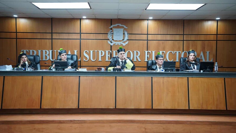 El PLD gana una batalla, pero impugnaci&oacute;n contra su consulta se mantiene en el TSE