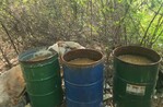 Decomisan más de 10,000 litros de bebidas alcohólicas adulteradas en Azua