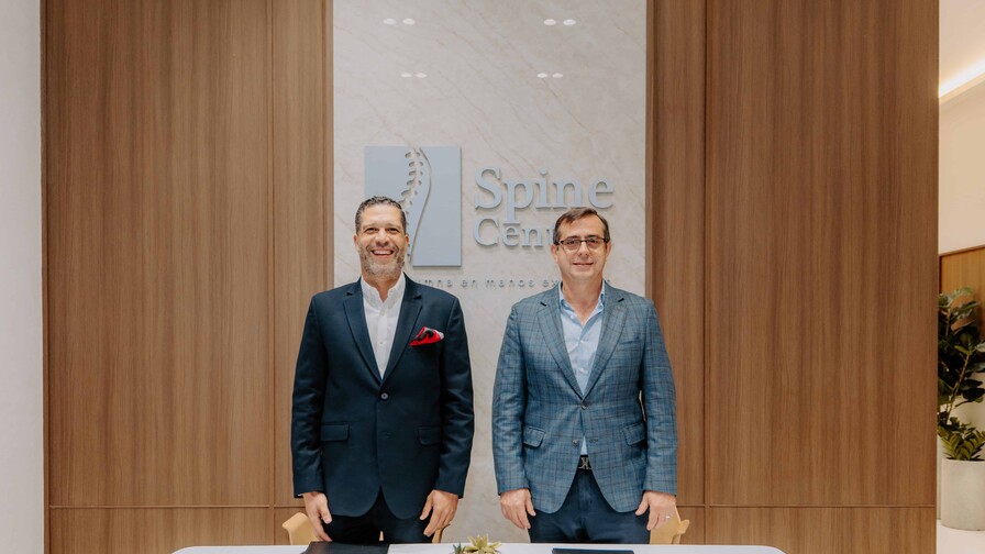 Mapfre firma acuerdo con Spine Center para ampliar el acceso a atención médica especializada Mapfre firma acuerdo con Spine Center para ampliar el acceso a atención médica especializada