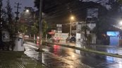 Indomet pronostica aguaceros moderados a fuertes para este martes por vaguada