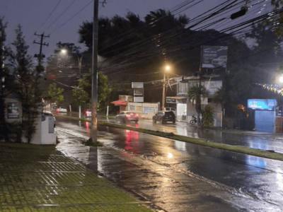 Provincias en alerta lluvias y tormentas eléctricas en el país