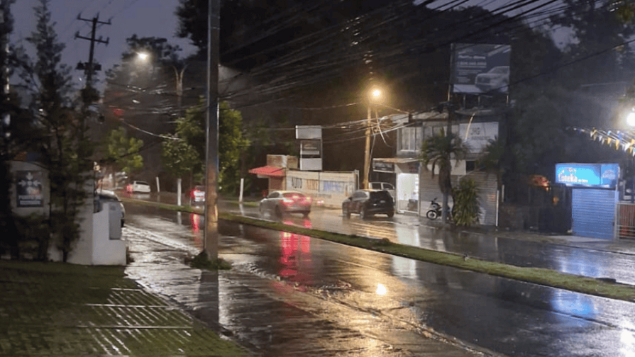 El COE aumenta las provincias en alerta por lluvias
