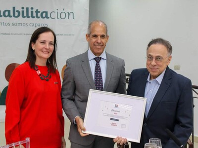 Rehabilitación lanza campaña de su "Sorteo Navideño 2026"