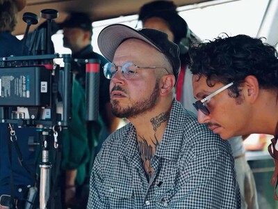 René Pérez Residente presenta película Porto Rico en RD