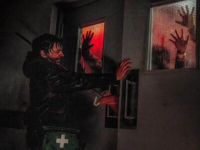 “Resident Evil” desata una nueva pesadilla en los estrenos