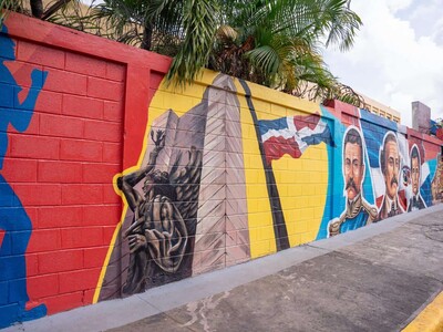 Resultados de la intervención calle 42 Capotillo