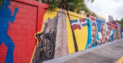 &iquest;Qu&eacute; pas&oacute; con la gran transformaci&oacute;n de la 42 de Capotillo?