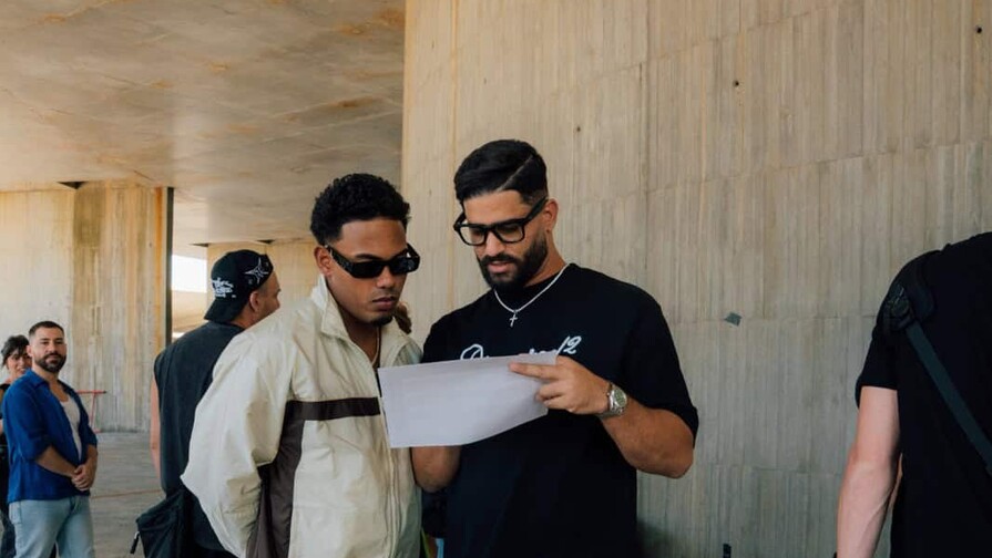 Rodrigo Films sigue su apuesta internacional con el videoclip “Carita Feliz” de Myke Towers