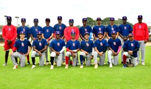 Selecci&oacute;n dominicana de b&eacute;isbol U15 participar&aacute; en la Copa Mundial de M&eacute;xico