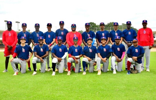 Selecci&oacute;n dominicana de b&eacute;isbol U15 participar&aacute; en la Copa Mundial de M&eacute;xico