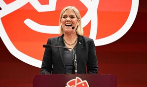 La izquierda logra una estrecha victoria en elecciones de Suecia