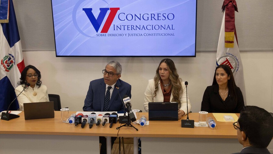 TC llevar&aacute; a debate el uso de IA para juzgar en su VI Congreso
