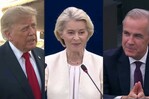 Trump amenaza a la UE con represalias por su plan de asociación con Canadá