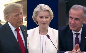 Trump amenaza a la UE con represalias por su plan de asociaci&oacute;n con Canad&aacute;