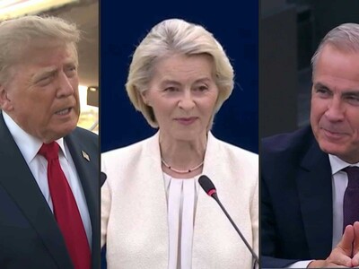 Trump amenaza a la UE por su plan de asociación con Canadá