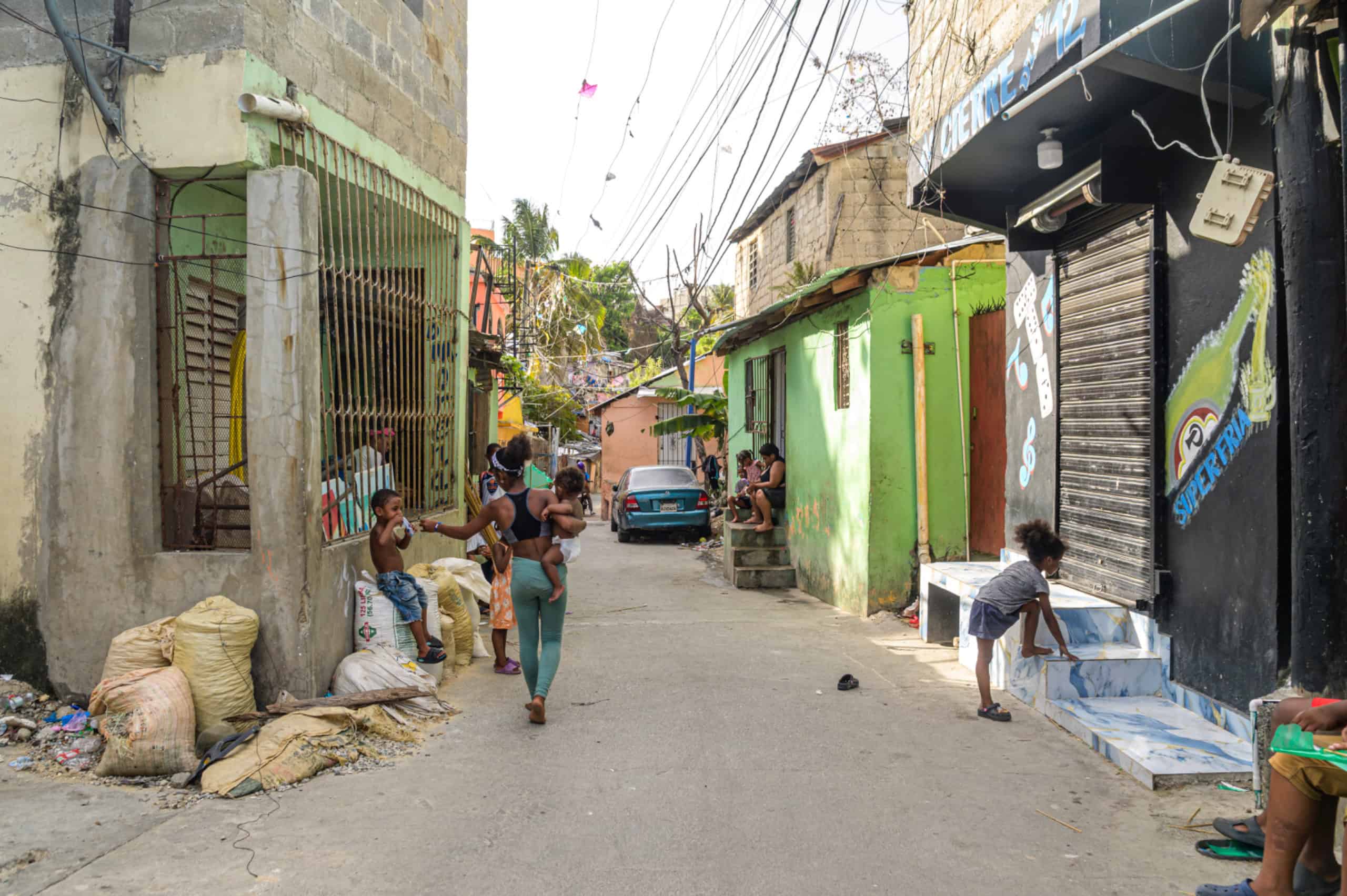 El Túnel de Capotillo, cambio con el saneamiento de la cañada.
