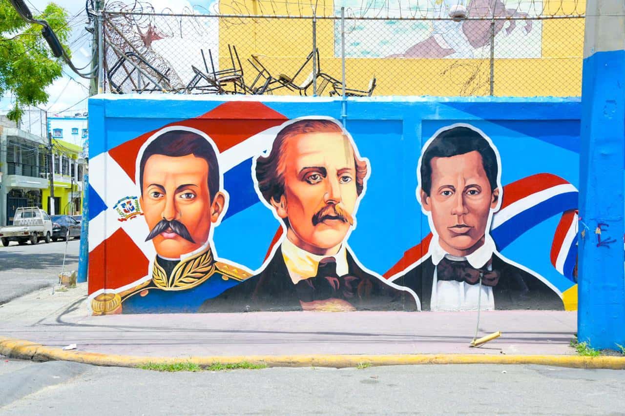Ruta Paseo de los Colores, programa de arte urbano del Propeep.