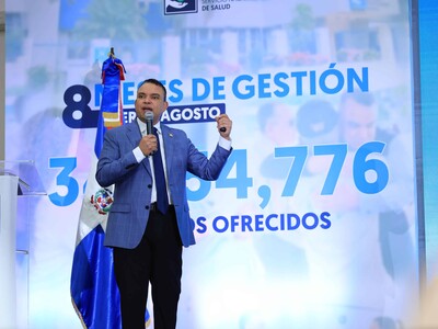SNS busca duplicar las atenciones del primer nivel de salud