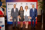 Entidades anuncian el lanzamiento de la Semana Dominicana en Francia Entidades anuncian el lanzamiento de la Semana Dominicana en Francia
