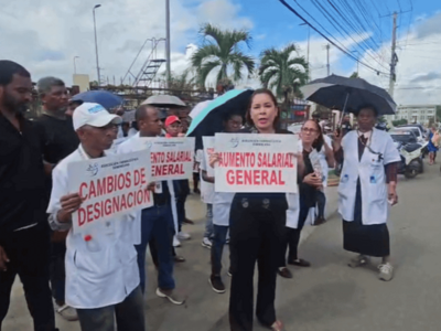 Trabajadores de Promese/Cal reclaman aumento salarial