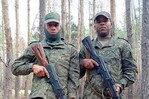 Mercenarios en la guerra: el colombiano que pelea junto al dominicano en Ucrania Mercenarios en la guerra: el colombiano que pelea junto al dominicano en Ucrania
