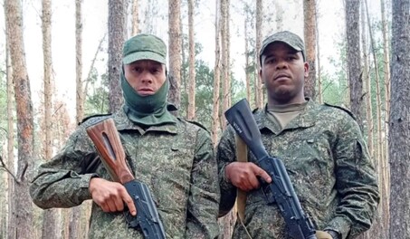 Embajador ruso dice no haber recibido solicitudes por dominicanos en guerra y ofrece tramitarlas