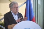 Jefe de ONU lamenta profundamente negativa de EE. UU. a conceder visados a dirigentes palestinos Jefe de ONU lamenta profundamente negativa de EE. UU. a conceder visados a dirigentes palestinos