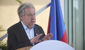 Jefe de ONU lamenta profundamente negativa de EE. UU. a conceder visados a dirigentes palestinos