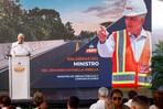 Realizan levantamientos de expropiaciones para construcción de la Autopista del Ámbar Realizan levantamientos de expropiaciones para construcción de la Autopista del Ámbar