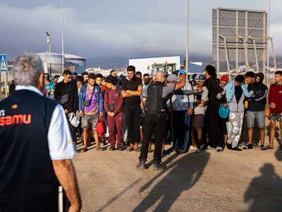 EDMO: desinformación sobre migración creció tras crisis en Ceuta
