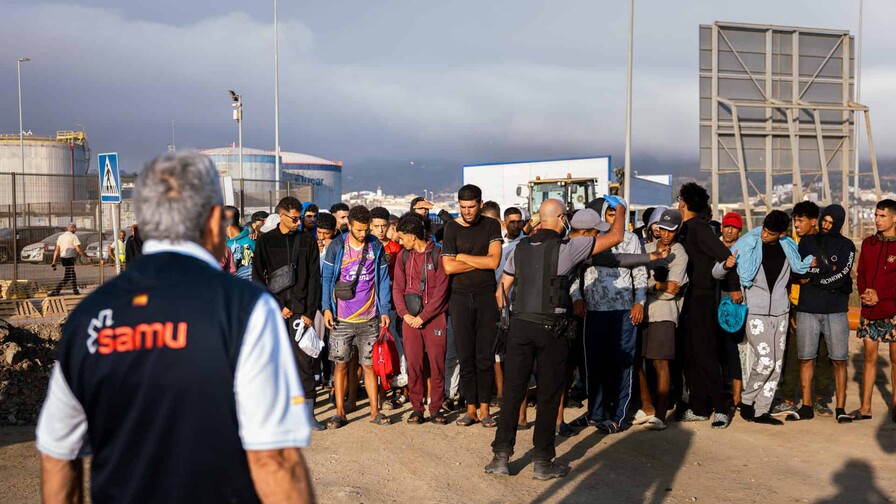 La desinformaci&oacute;n sobre migraci&oacute;n creci&oacute; un 14 % en Europa tras crisis de Ceuta, seg&uacute;n EDMO