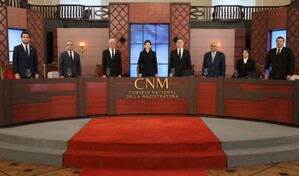 Consejo de la Magistratura preselecciona a 88 y excluye a dos de los aspirantes a la Suprema Corte