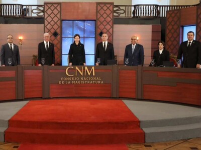 candidatos a la Suprema Corte y objeción del CNM